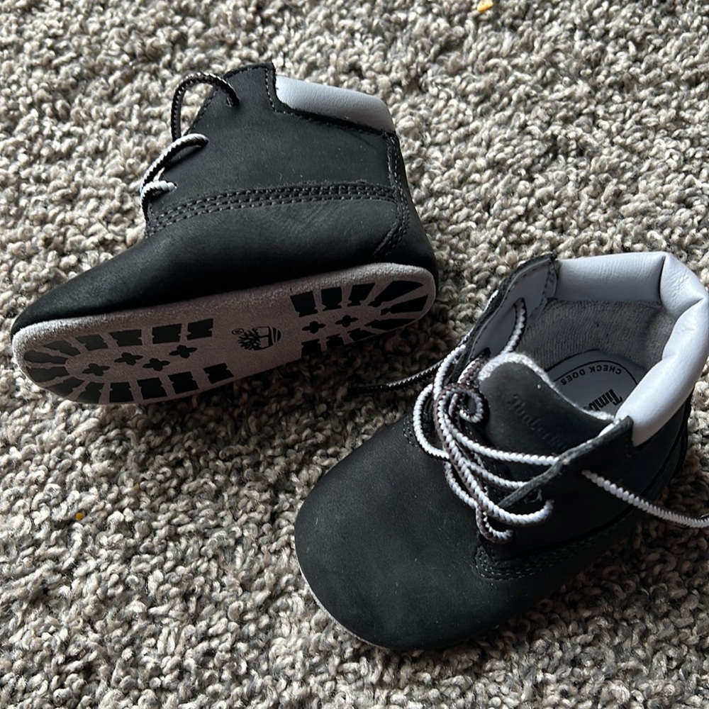 Black timbs